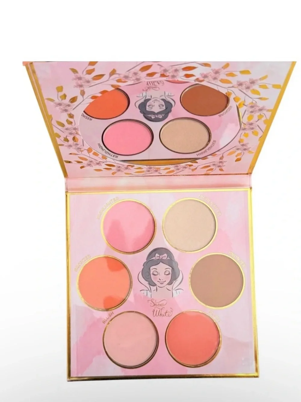 Disney Princess Snow White Complexion Palette